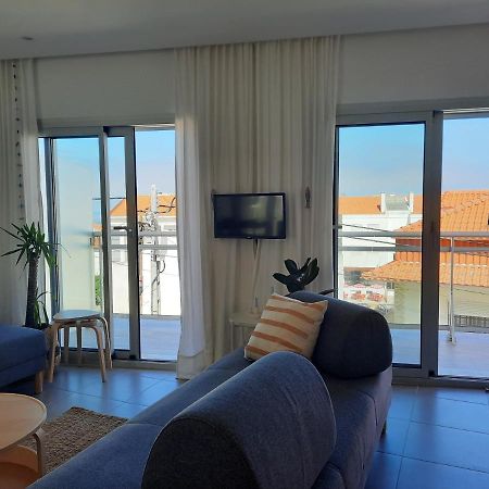 Sitius 5B - New Seaview Apartment With Rooftop Terrace In Historical Centre Sitio Da Nazaré Exteriér fotografie