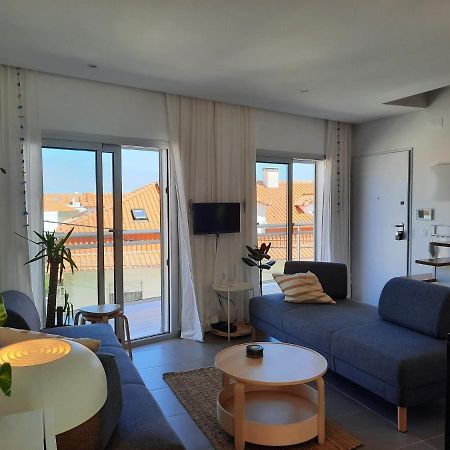 Sitius 5B - New Seaview Apartment With Rooftop Terrace In Historical Centre Sitio Da Nazaré Exteriér fotografie