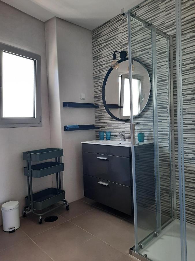 Sitius 5B - New Seaview Apartment With Rooftop Terrace In Historical Centre Sitio Da Nazaré Exteriér fotografie