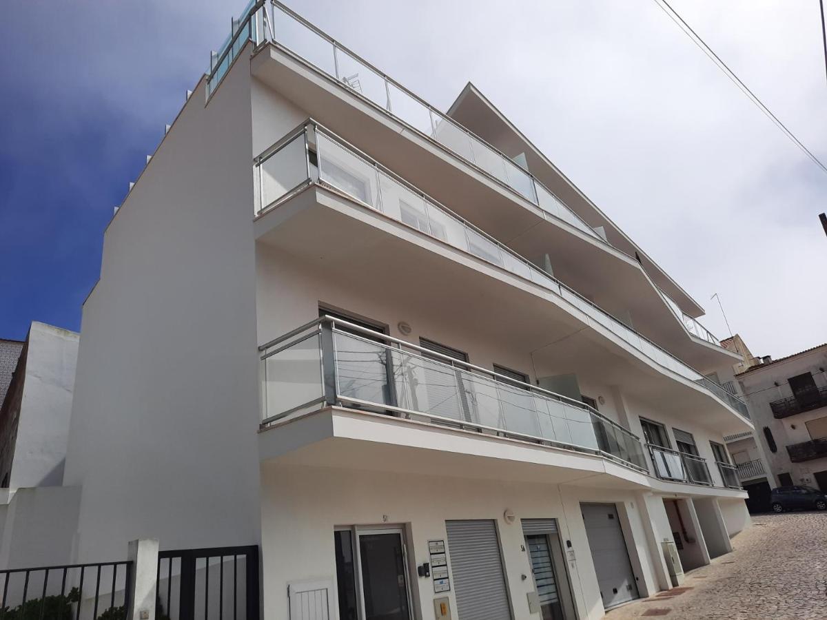 Sitius 5B - New Seaview Apartment With Rooftop Terrace In Historical Centre Sitio Da Nazaré Exteriér fotografie