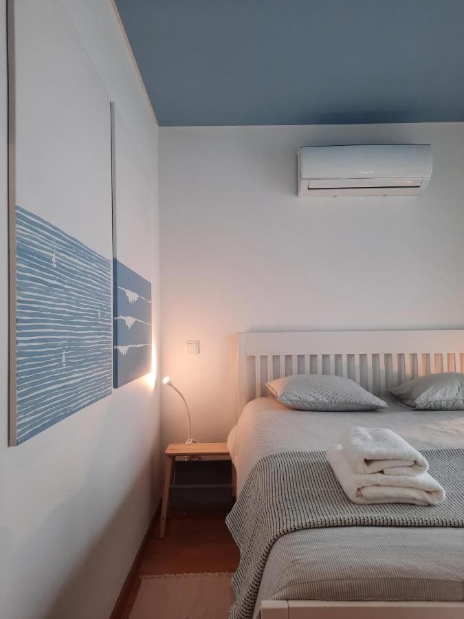Sitius 5B - New Seaview Apartment With Rooftop Terrace In Historical Centre Sitio Da Nazaré Exteriér fotografie