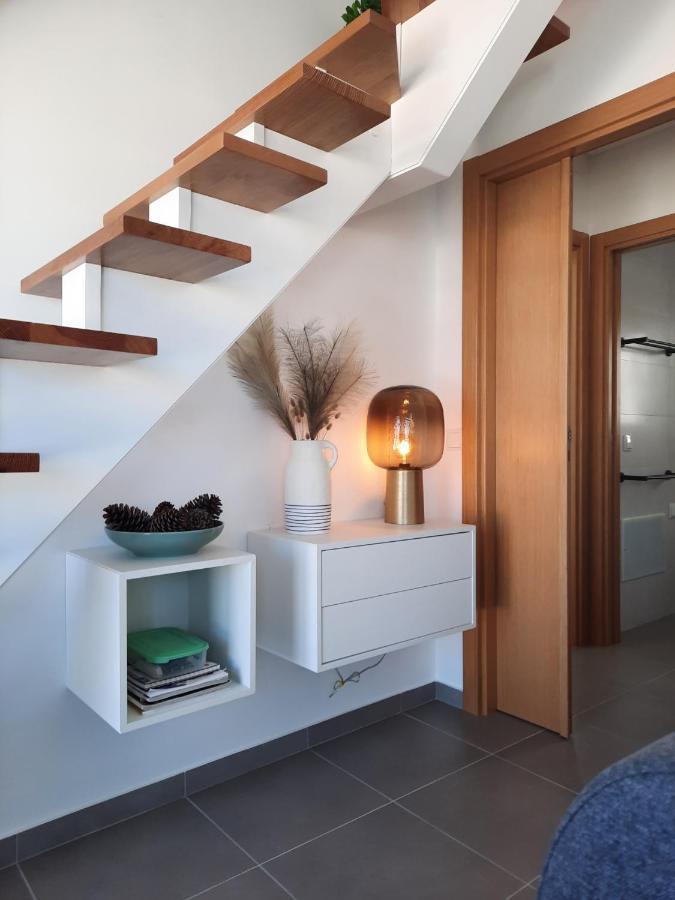 Sitius 5B - New Seaview Apartment With Rooftop Terrace In Historical Centre Sitio Da Nazaré Exteriér fotografie