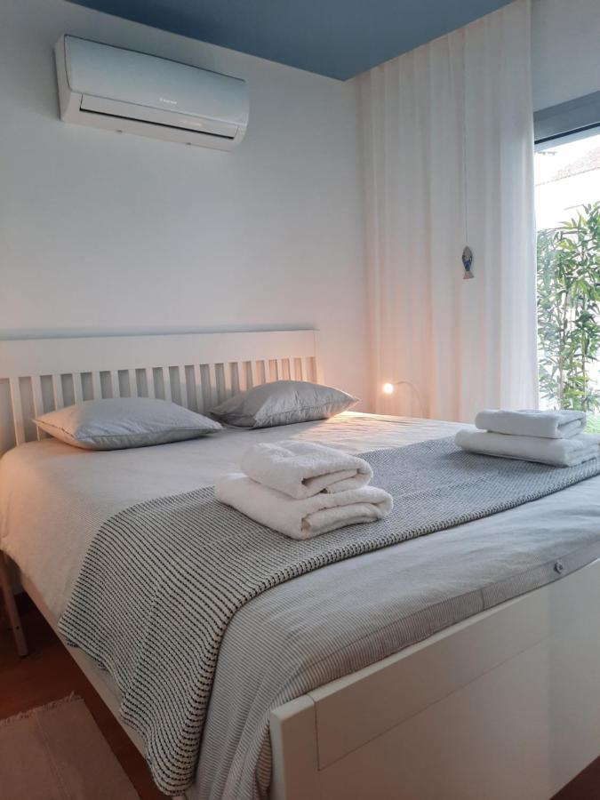 Sitius 5B - New Seaview Apartment With Rooftop Terrace In Historical Centre Sitio Da Nazaré Exteriér fotografie