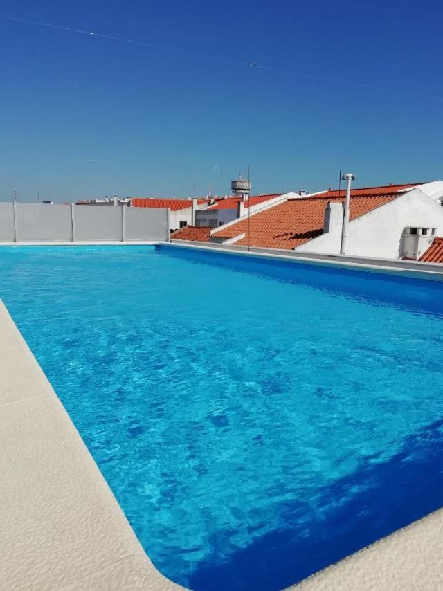 Sitius 5B - New Seaview Apartment With Rooftop Terrace In Historical Centre Sitio Da Nazaré Exteriér fotografie